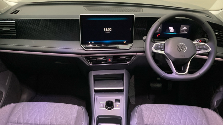 Volkswagen Tiguan 1.5 eTSI Match 5dr DSG Petrol Estate